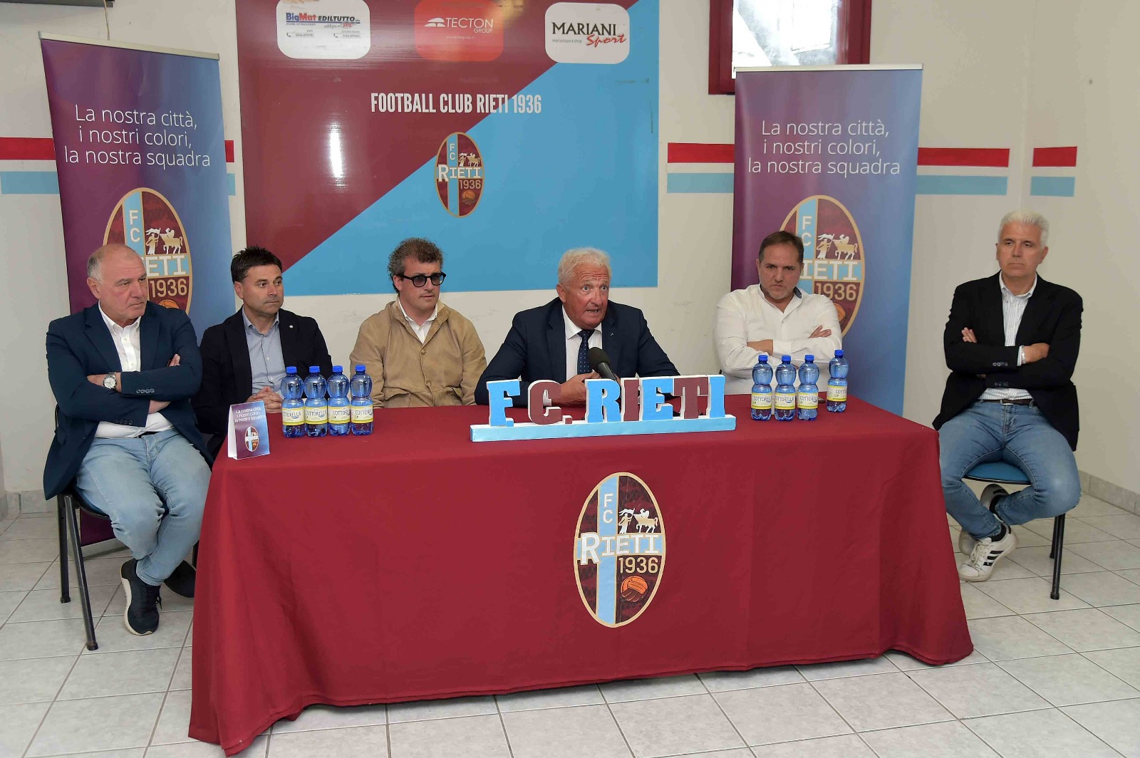 Leoncini rilancia “Siamo pronti a organizzare una stagione di vertice” Stilettate a amministratori locali e Fondazione Varrone