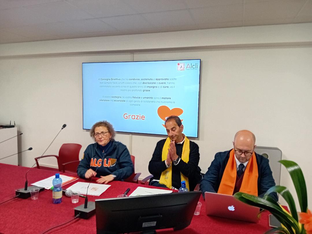 Alcli approva il bilancio 2024: nuovi servizi, nuove attività e nuovi soci