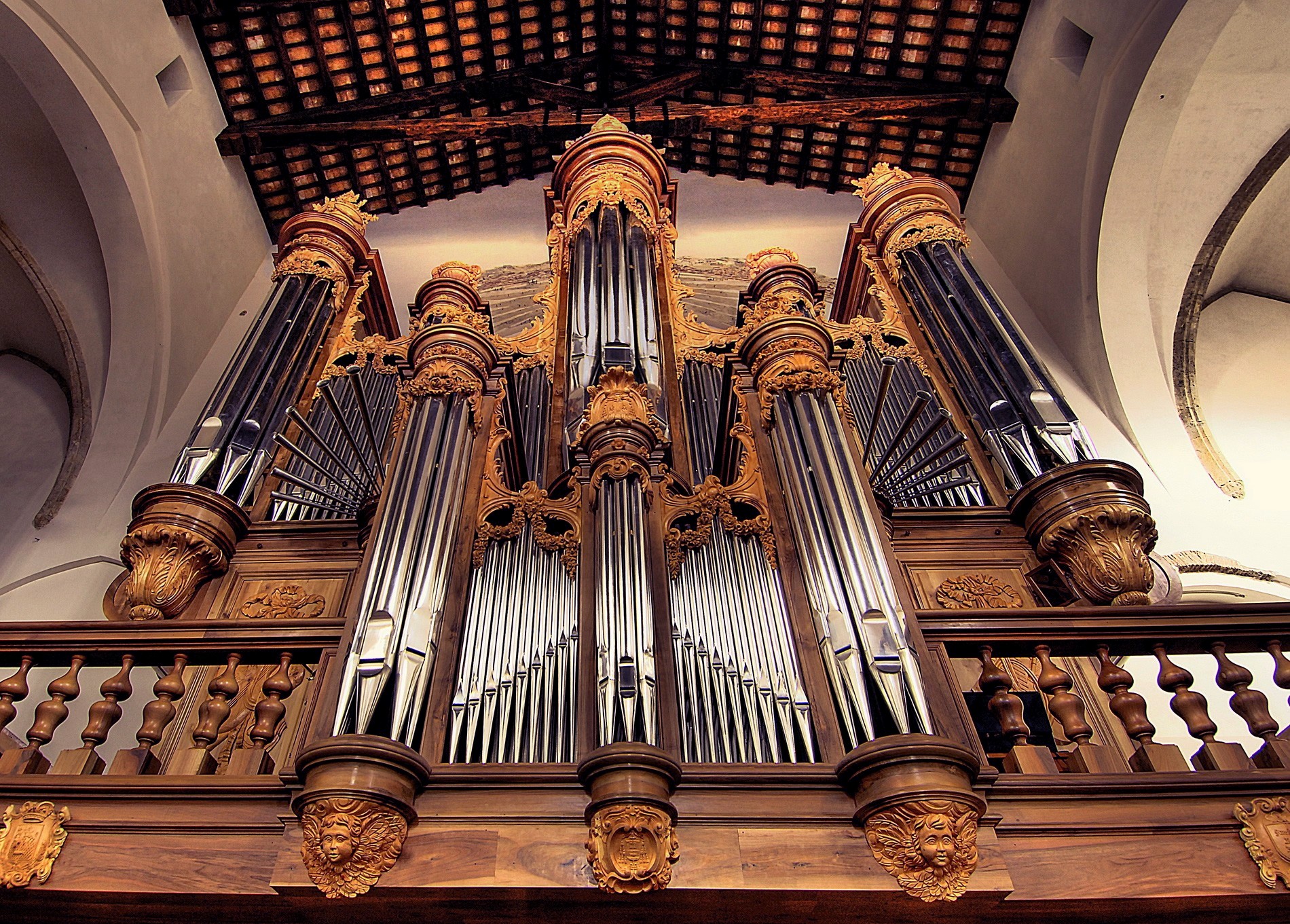 Chiesa di San Domenico aperta: in funzione il Dom Bedos