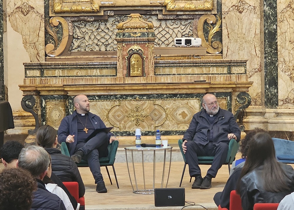 “Comunicare con amore”, il 21 maggio alle 19.30 l’incontro con don Fortunato Di Noto