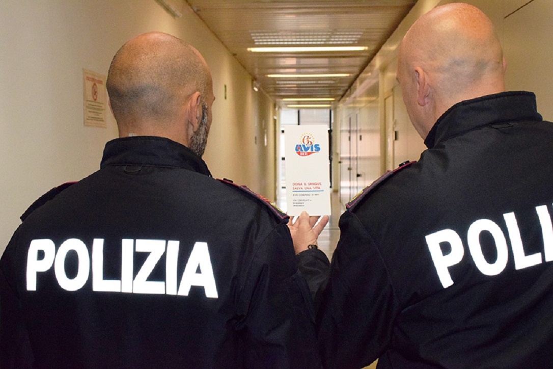 “Dona il sangue, salva una vita”, la Polizia di Stato promuove la solidarietà a Rieti