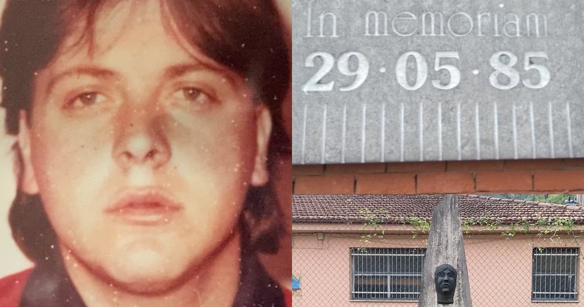 Tragedia dell’Heysel, 40 anni fa moriva il giovane reatino Gianni Mastroiaco