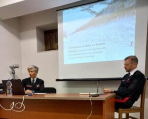 Scuola Forestale dei Carabinieri "Casermetta del Terminillo" a Cittaducale