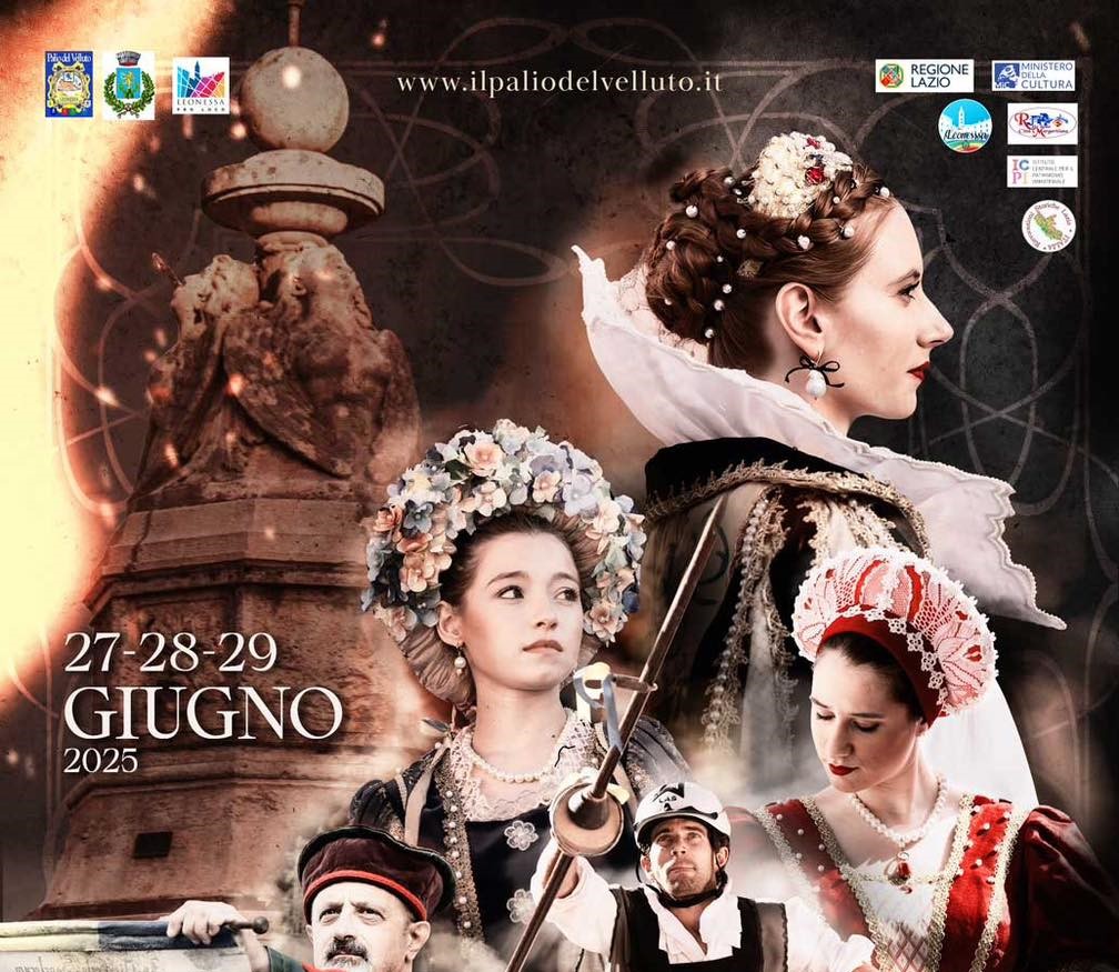 In attesa del Palio del Velluto, il primo evento culturale dell’Ente Palio a Leonessa