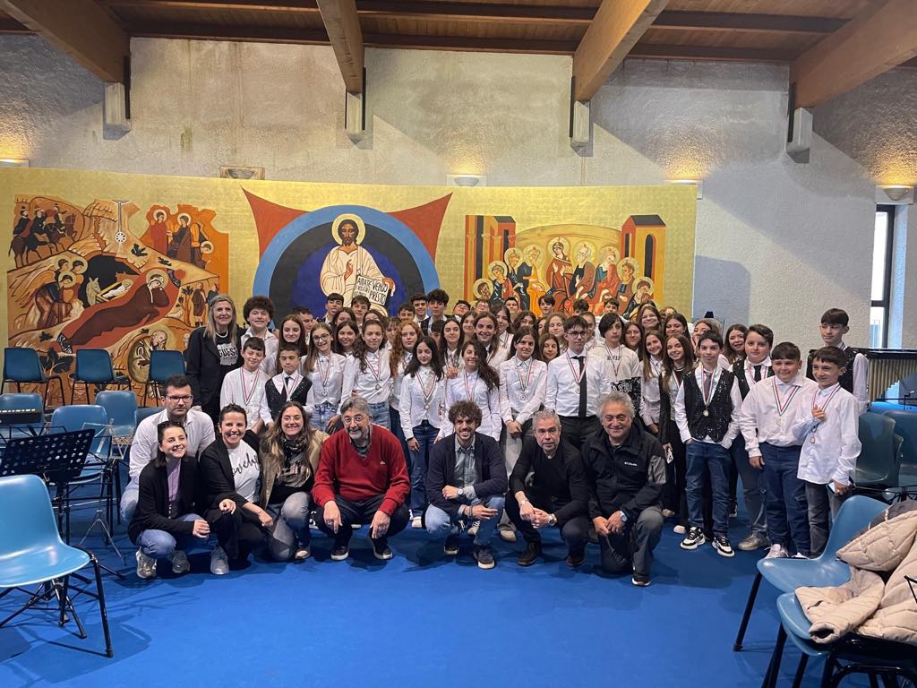 L’orchestra “Ricci” trionfa al Concorso Nazionale: primo premio e pioggia di riconoscimenti per i giovani talenti