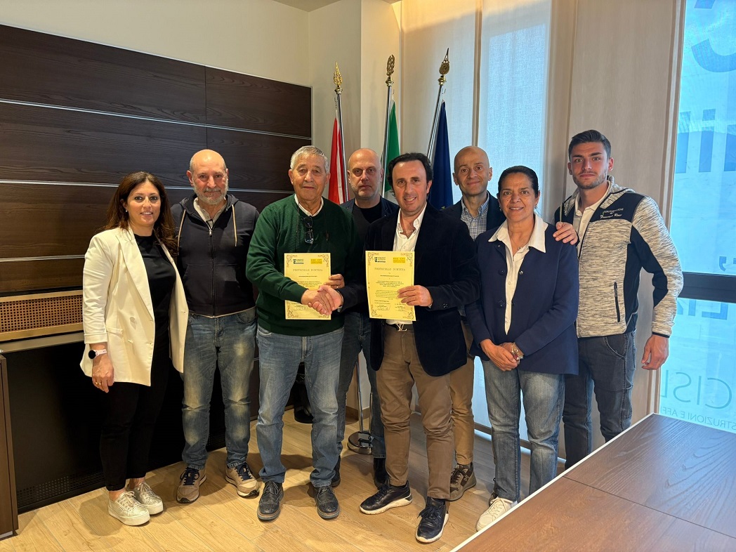 Firmato protocollo d’intesa tra Edilformazione Rieti ed ESE-CPT L’Aquila