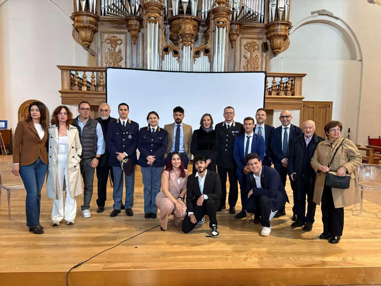 Festival della Legalità, il Kiwanis si complimenta con i giovani dirigenti dell’associazione ReaNova