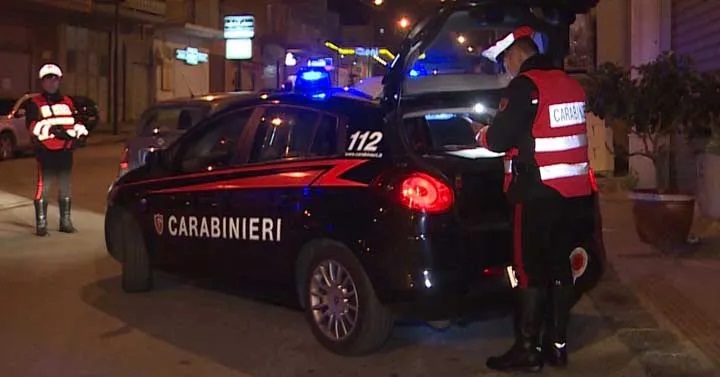 Controlli notturni a Cittaducale e Petrella Salto: multe, denunce e sequestri per alcol e droga