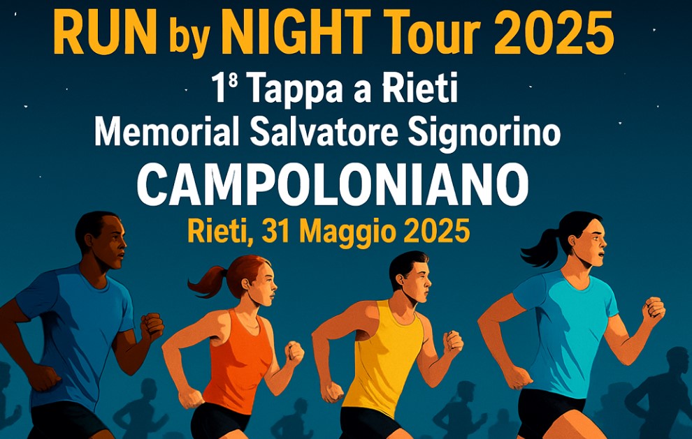 run by night