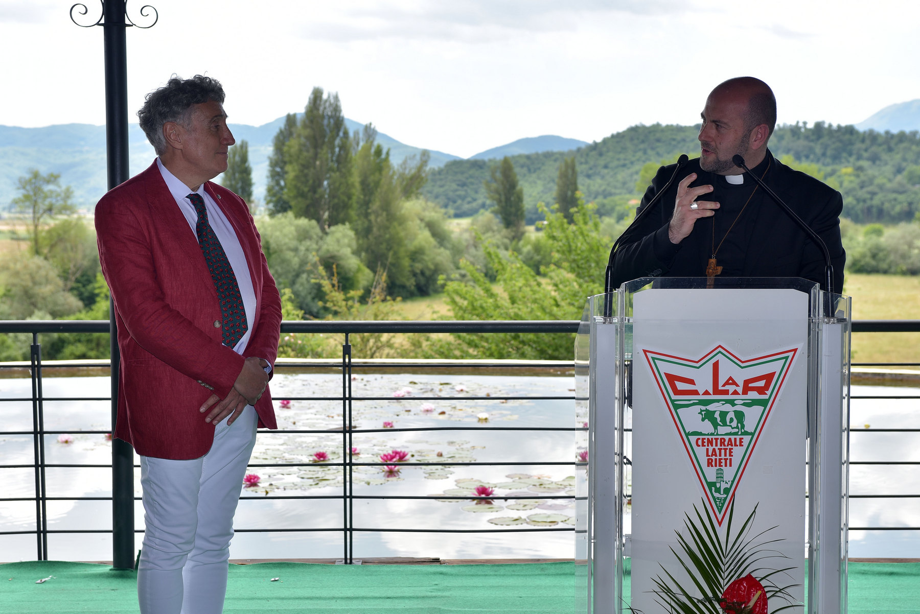 Celebrato il 70esimo anniversario della Centrale del Latte di Rieti con dipendenti, allevatori, istituzioni