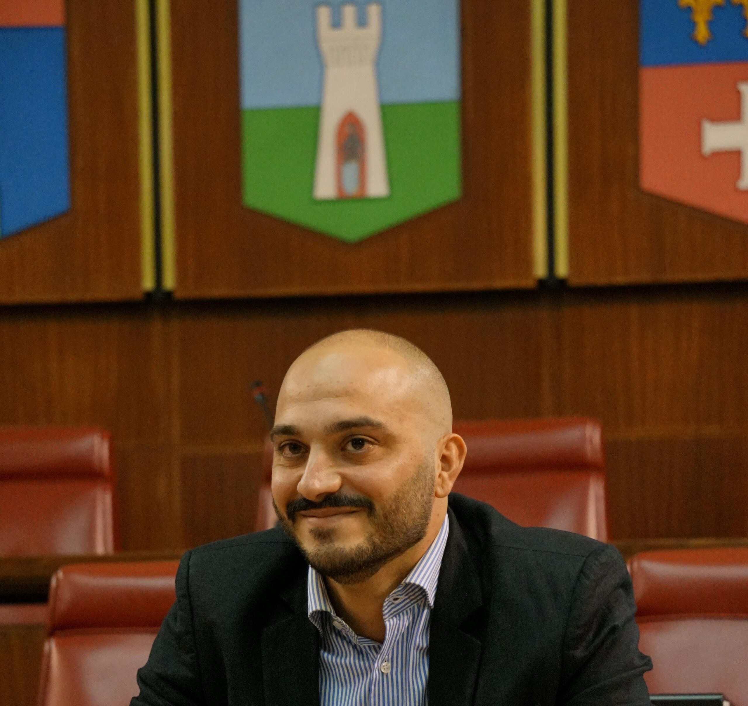 Alessandro Spaziani eletto nella Consulta dei Giovani Amministratori Anci Lazio