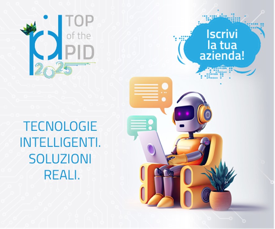 Torna il Premio “Top of the PID”  edizione 2025