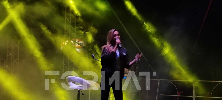 Parte il gran finale del Giugno Antoniano: stasera Anna Tatangelo, poi Alexia e Ron