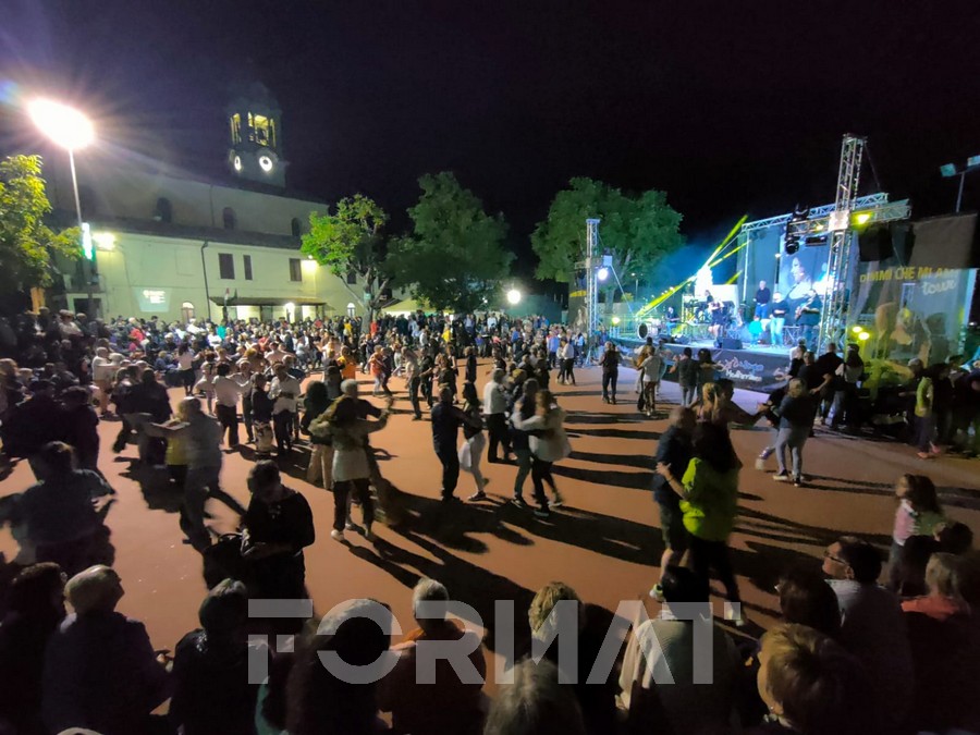 Conclusione dei Festeggiamenti in onore di Santa Barbara a  Chiesa Nuova
