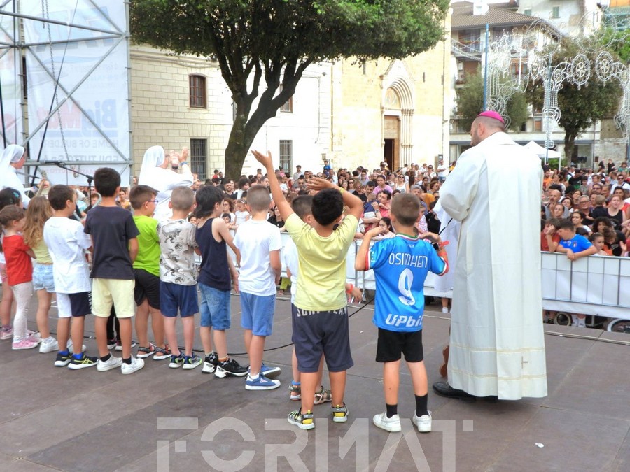 Giugno Antoniano: Giornata dei Bambini tra preghiera e divertimento