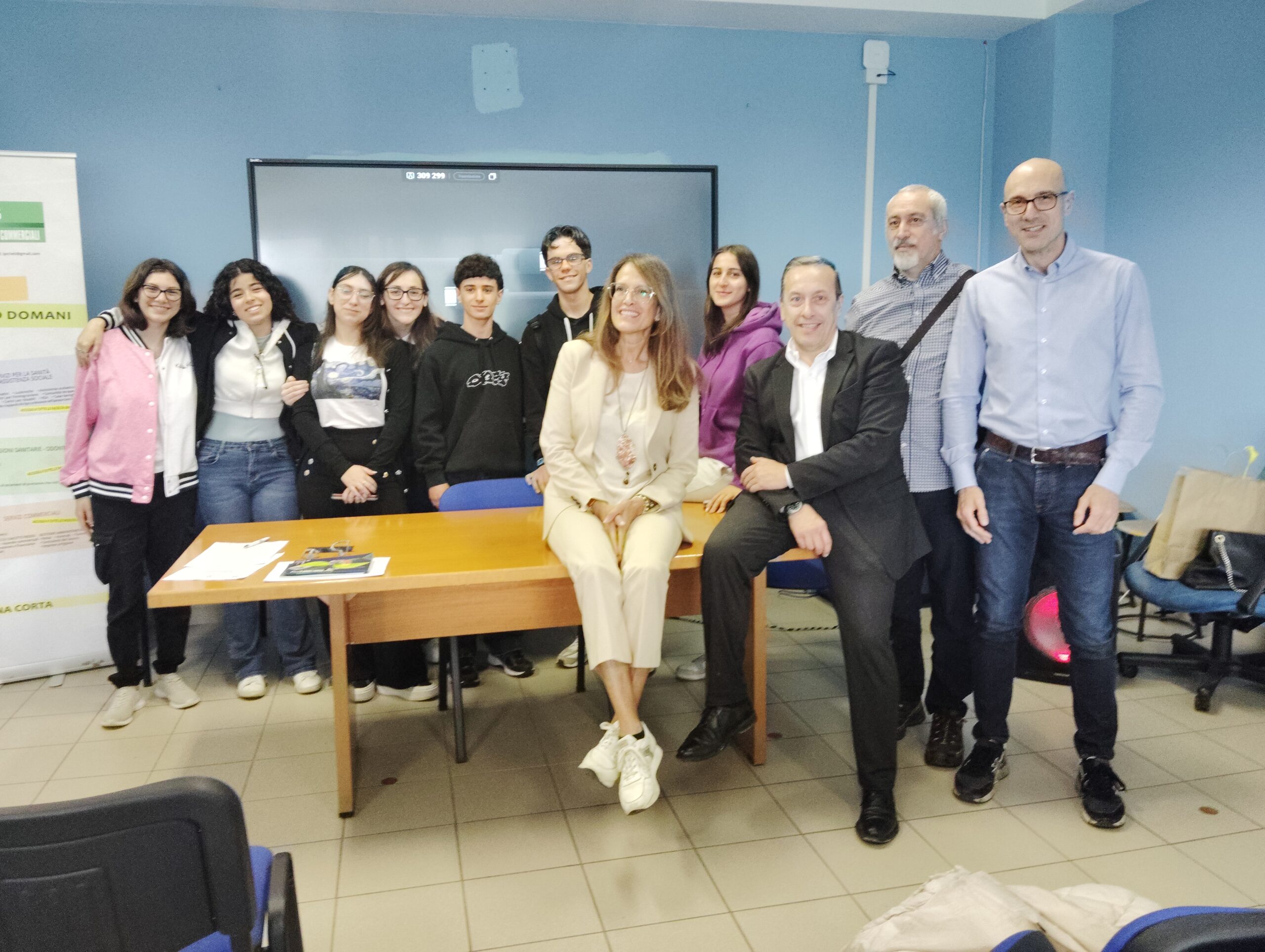 Giornata di alta formazione Odontotecnica all’IIS “Luigi di Savoia” di Rieti