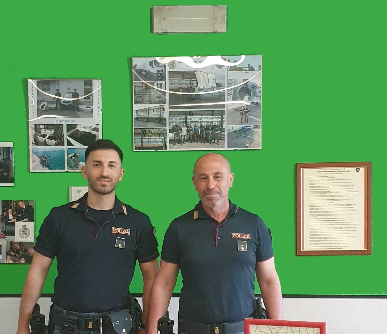 2,6 kg di hashish nascosti in auto: arrestata una donna sulla Salaria