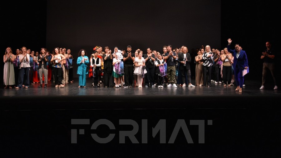 Rieti Danza Estate, emozioni e talento al Gala in memoria di Piero Fasciolo