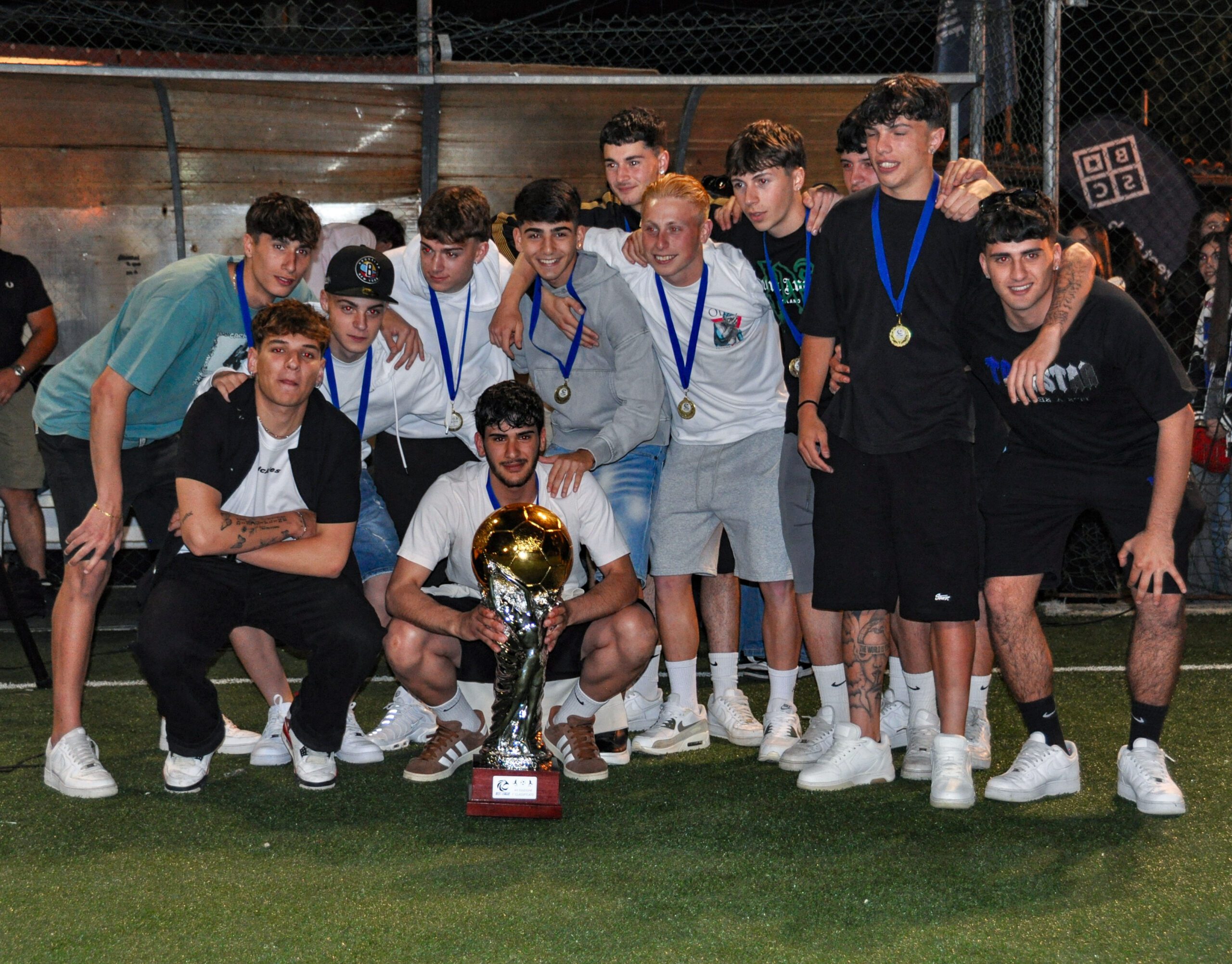 Quindicesima edizione di Best League, trionfo di sport e partecipazione: record di presenze e debutto delle “vecchie glorie”