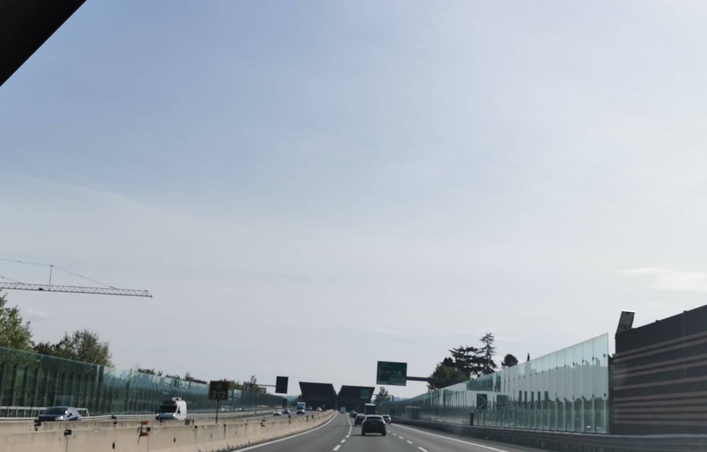 Apertura al traffico del nuovo collegamento tra l’Autostrada A1 e la Strada Statale 4 “Salaria” in località Monterotondo Scalo