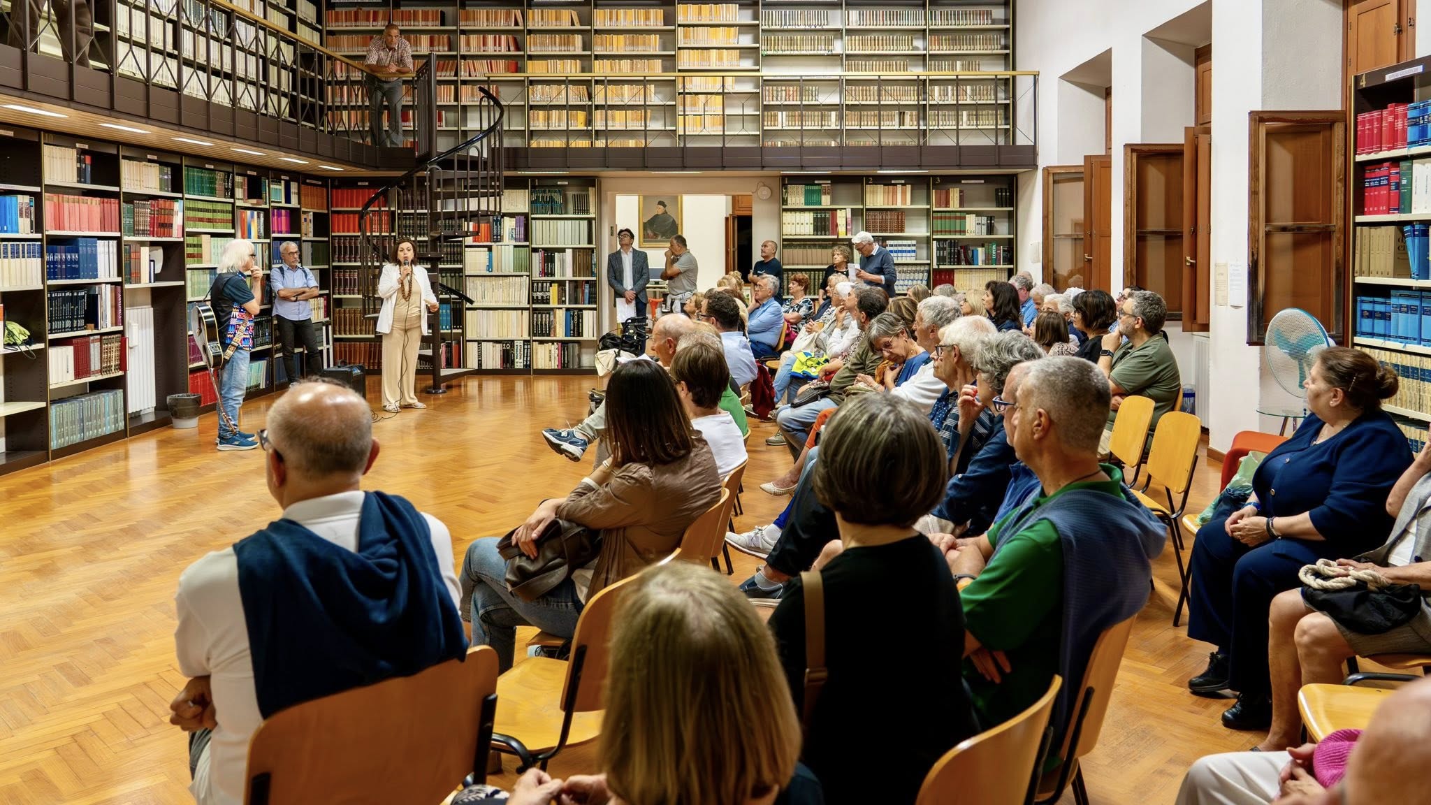 Grande successo per “Lu Palazzu de la cultura e de la memoria”