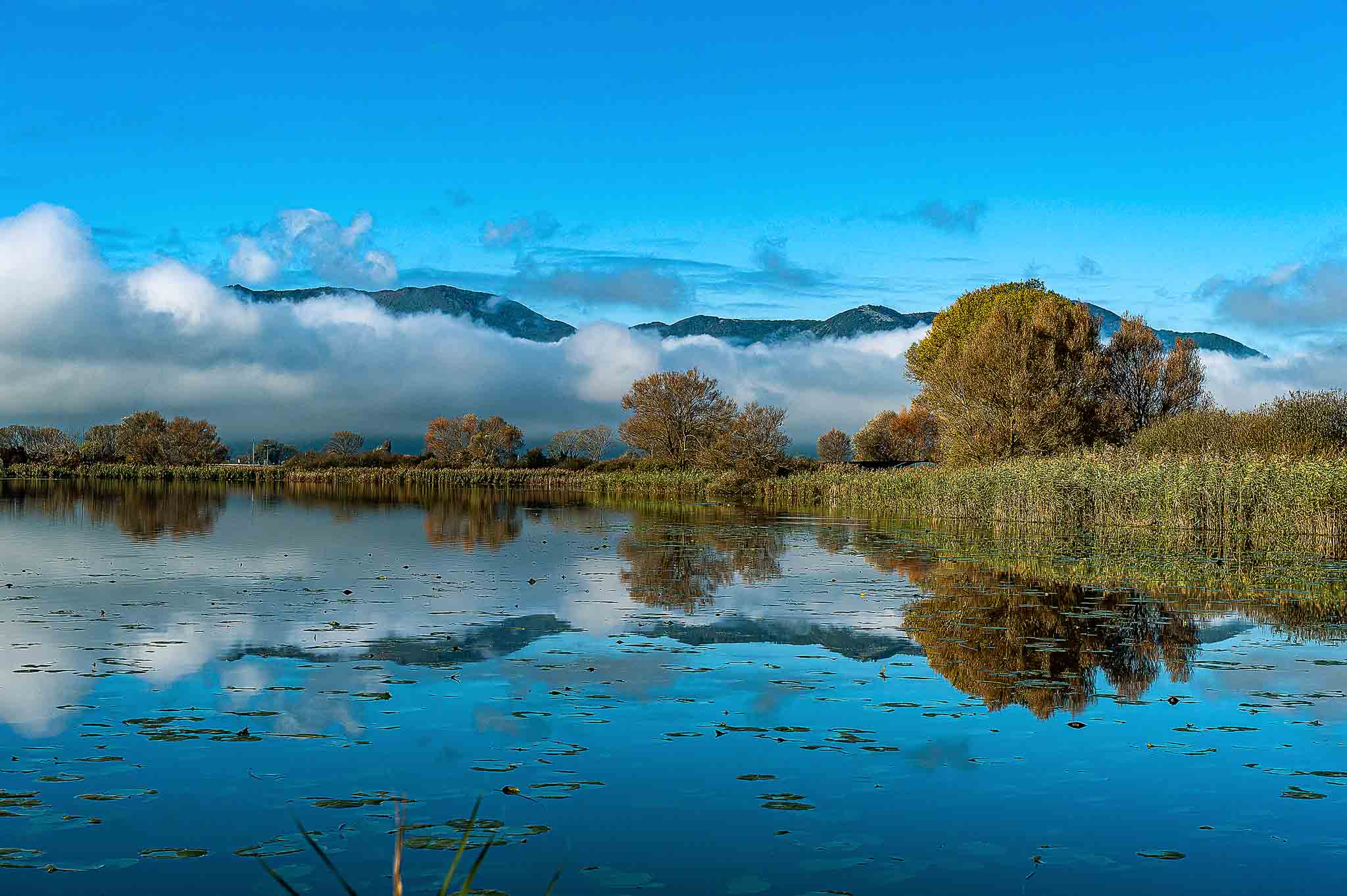Riserva dei Laghi Lungo e Ripasottile: 6.318 voti, 80ª in Italia e 4ª nel Lazio nei “Luoghi del Cuore”