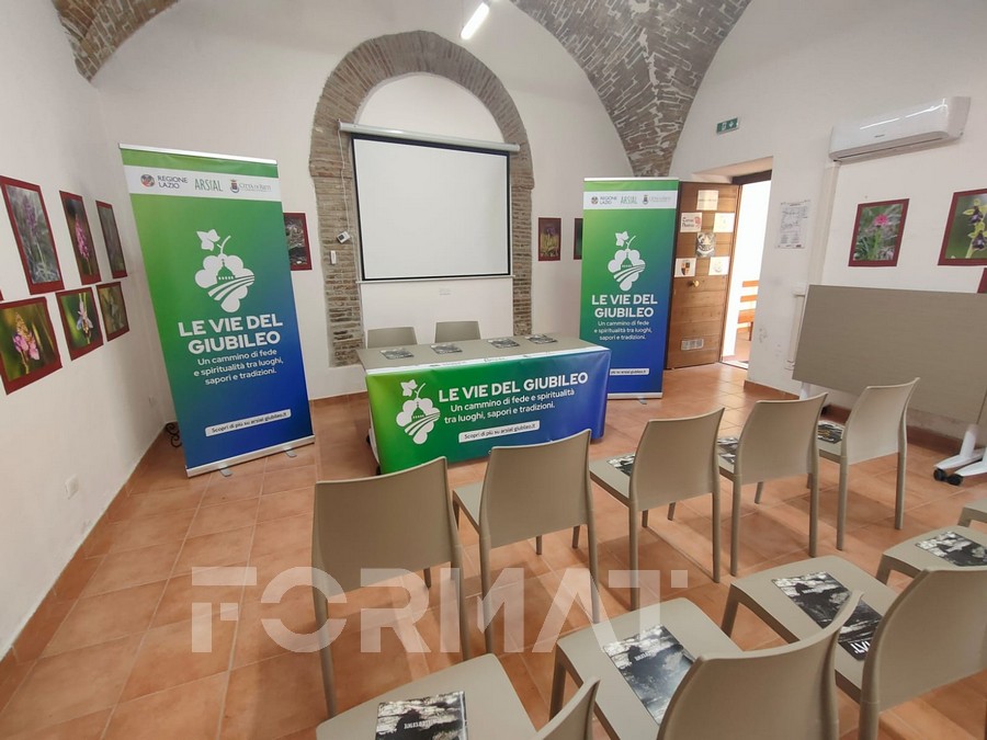 ‘Le Vie del Giubileo’: Fede, territorio, degustazioni, convegni e cultura il 14 giugno