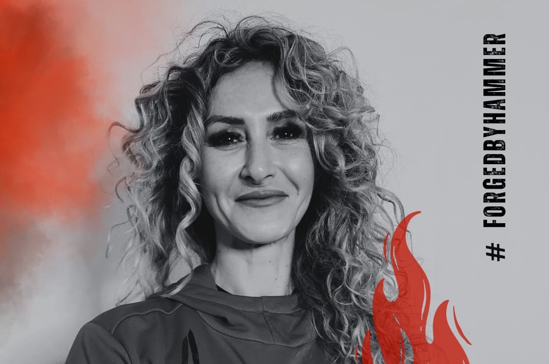 La reatina Silvia Lorenzetti a Chicago ai Campionati Mondiali Hyrox 2025