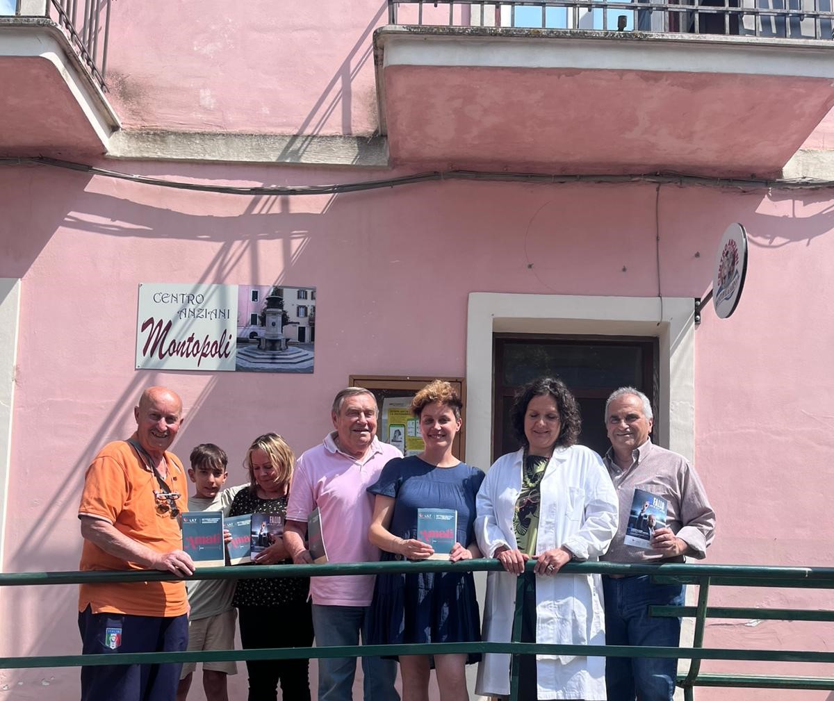 La Lilt Rieti rafforza la sua presenza in Sabina: prevenzione dermatologica a Montopoli