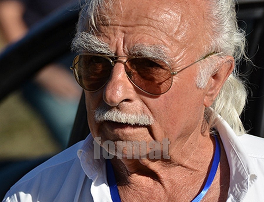 E’ morto Renato Buccioni, patron storico della Festa del Sole