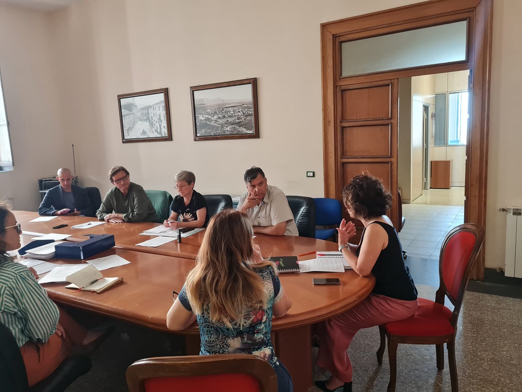 Piano Emergenza Comunale, conclusa la discussione in commissione