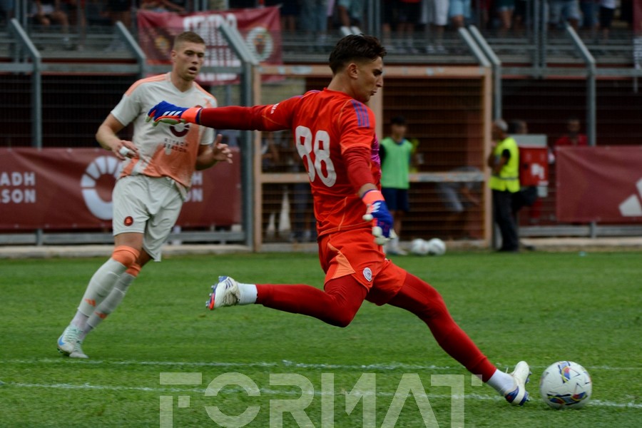 Lazio – Olympiacos a Rieti il prossimo 16 agosto