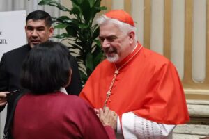 Sua Eminenza Cardinale Baggio