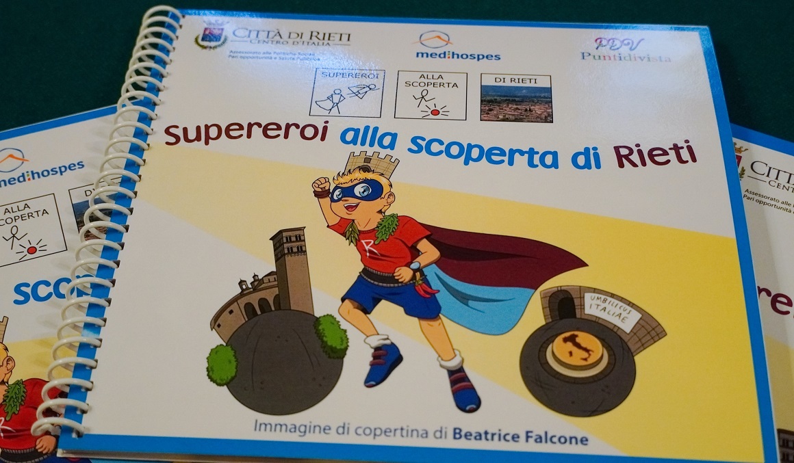 Parte il progetto inclusivo ‘Supereroi alla scoperta della Città’ per gli studenti con disabilità