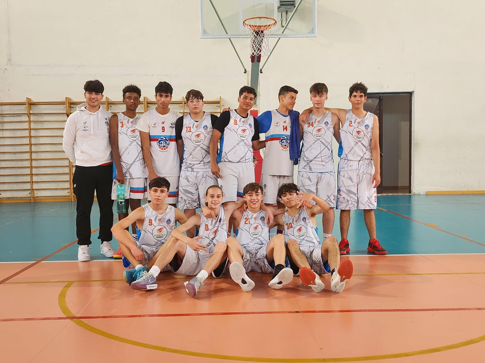 Per il Sabina City Basket, destinazione  Rimini ai Campionati Nazionali UISP di Basket
