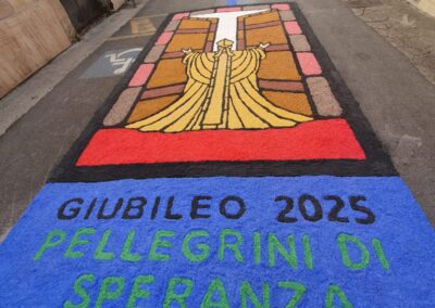 Via Nuova Infiorata