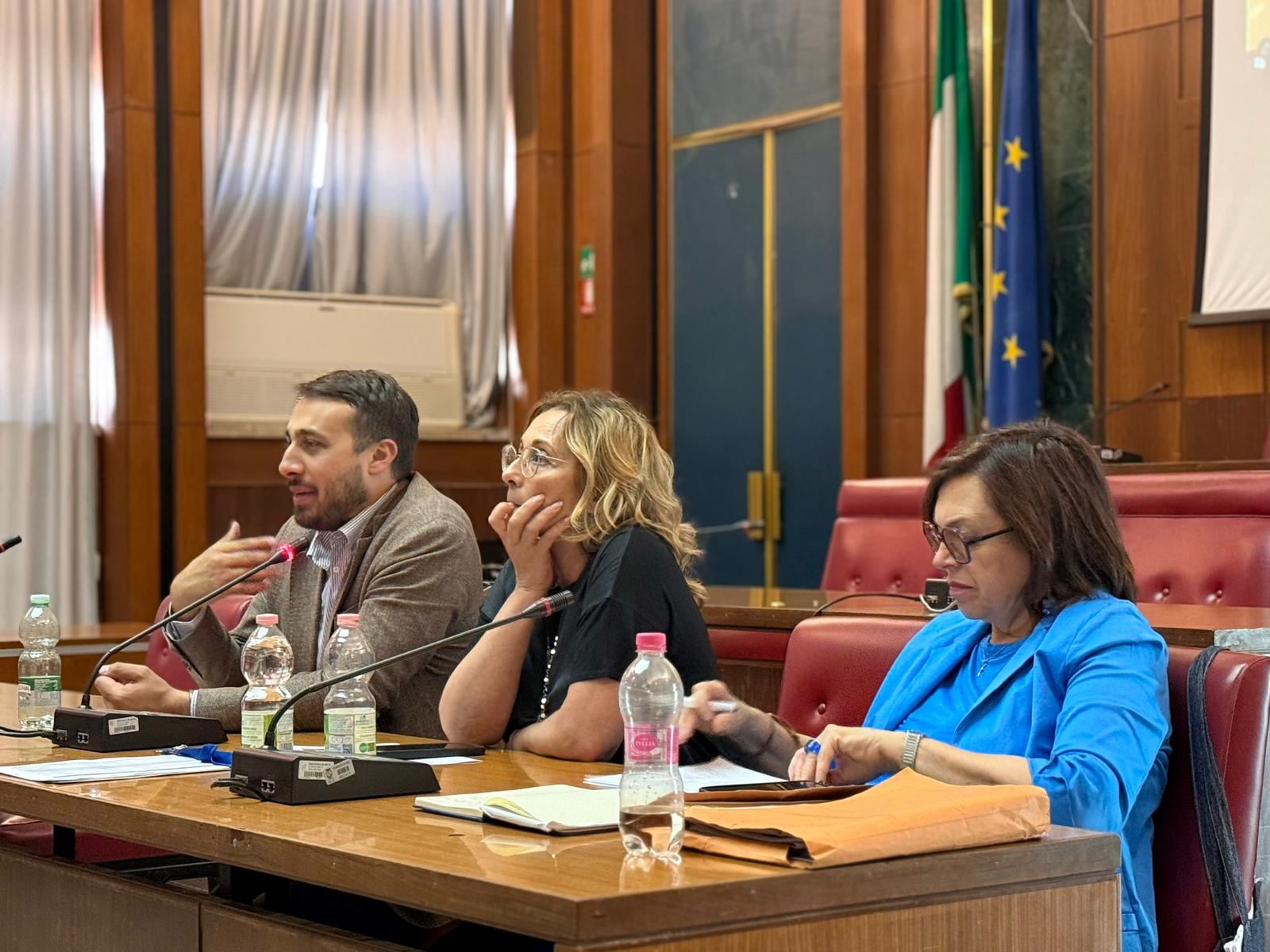 Presentato ieri in Provincia il dossier de L’Aquila Capitale Italiana della Cultura 2026