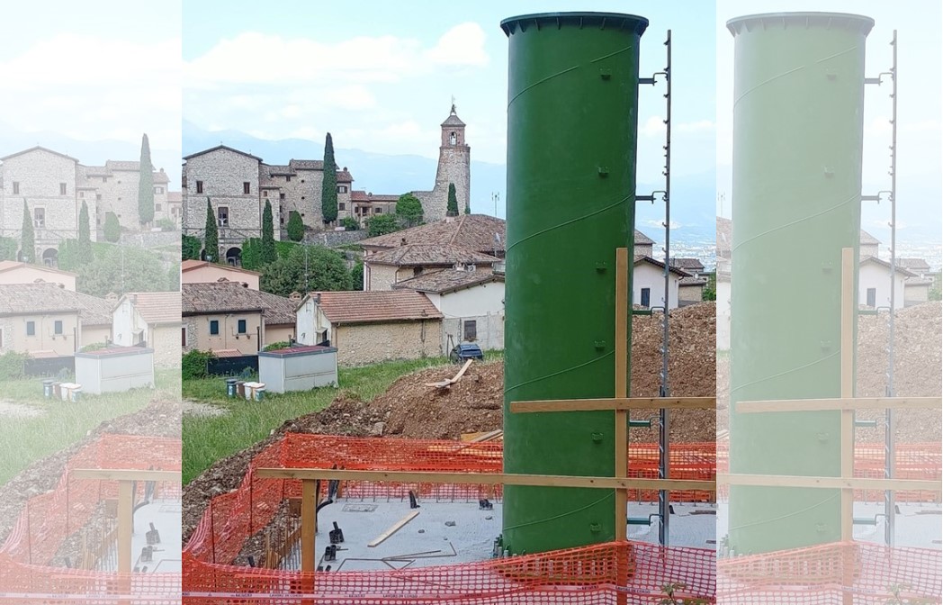Comitato Cittadini Greccio “No antenne 5G senza pianificazione”