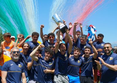 4° scudetto maschile Atletica Studentesca Milardi