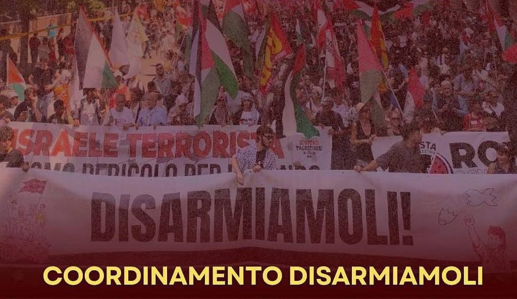 Fermiamo la guerra, manifestazione il 23 giugno alle 18 all’Ambasciata statunitense a Roma