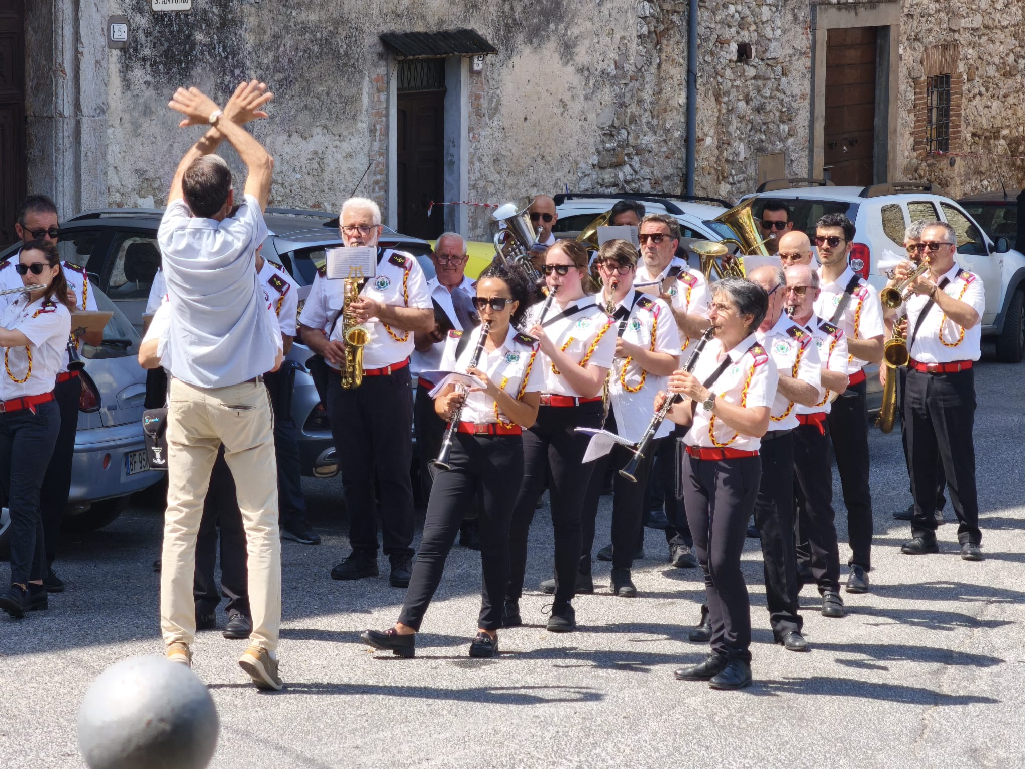 Contigliano nella rete della Festa Europea della Musica