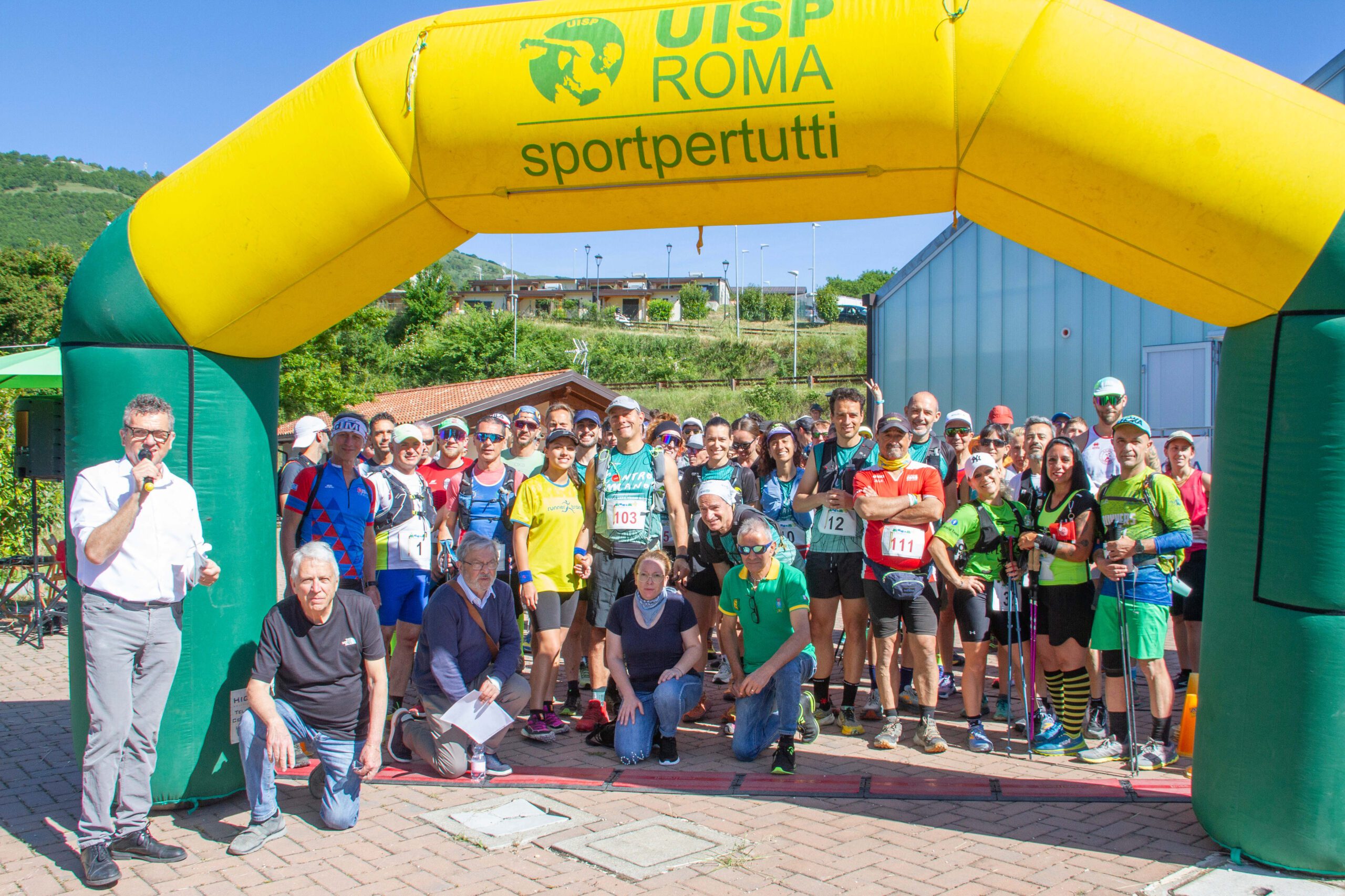 Epicentro Trail: si è svolta  la quarta edizione ad Accumoli