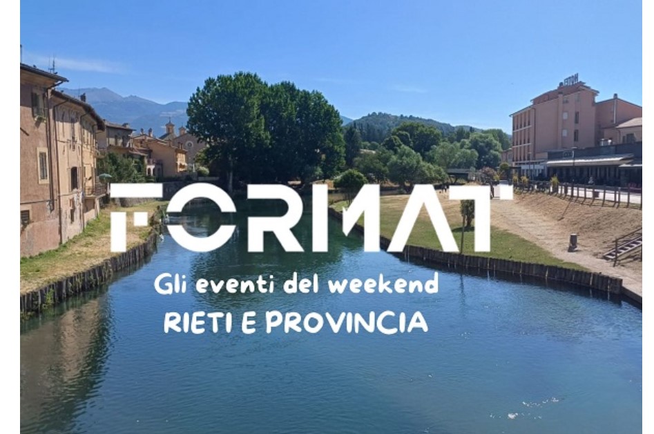Sabato 7 e domenica 8 giugno: cosa succede in città?