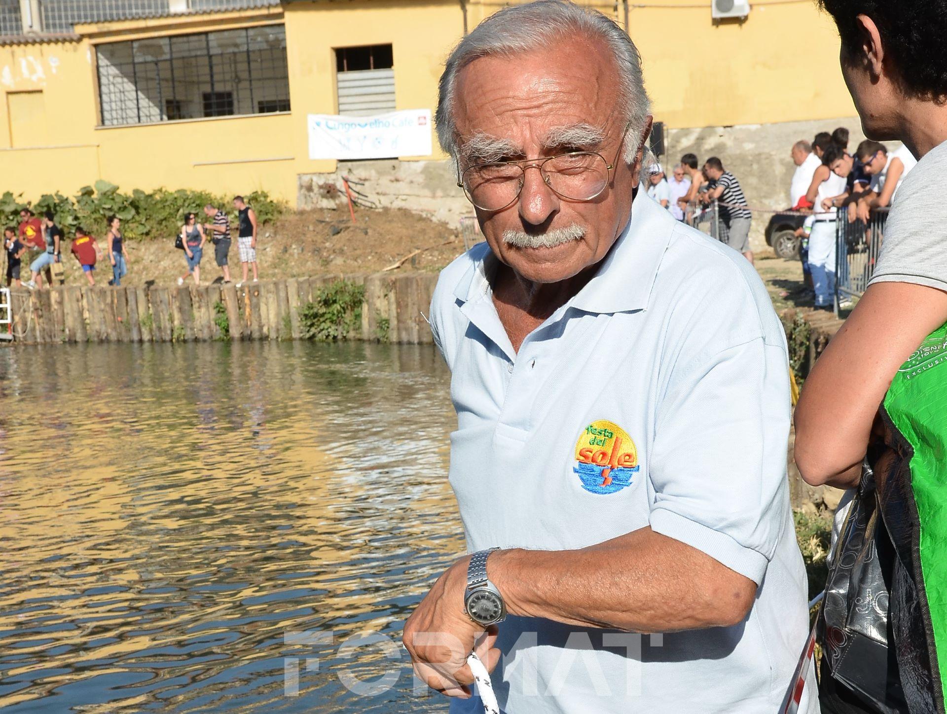 Scomparsa Renato Buccioni, il cordoglio del Sindaco e dell’Amministrazione comunale di Rieti