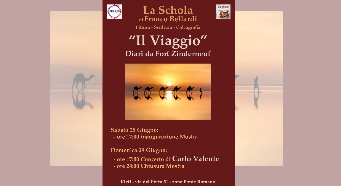 la schola di Franco Bellardi Il Viaggio