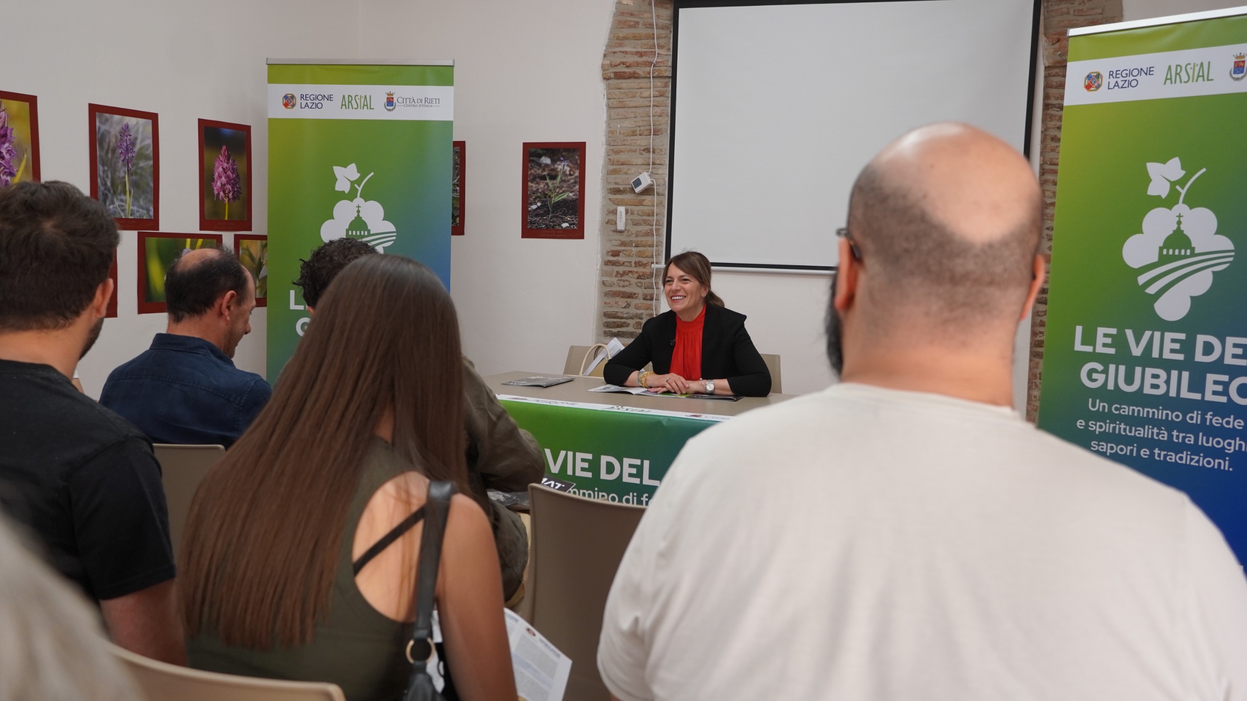 ‘Le vie del Giubileo’ presentato l’evento in programma dal 13 al 15 giugno