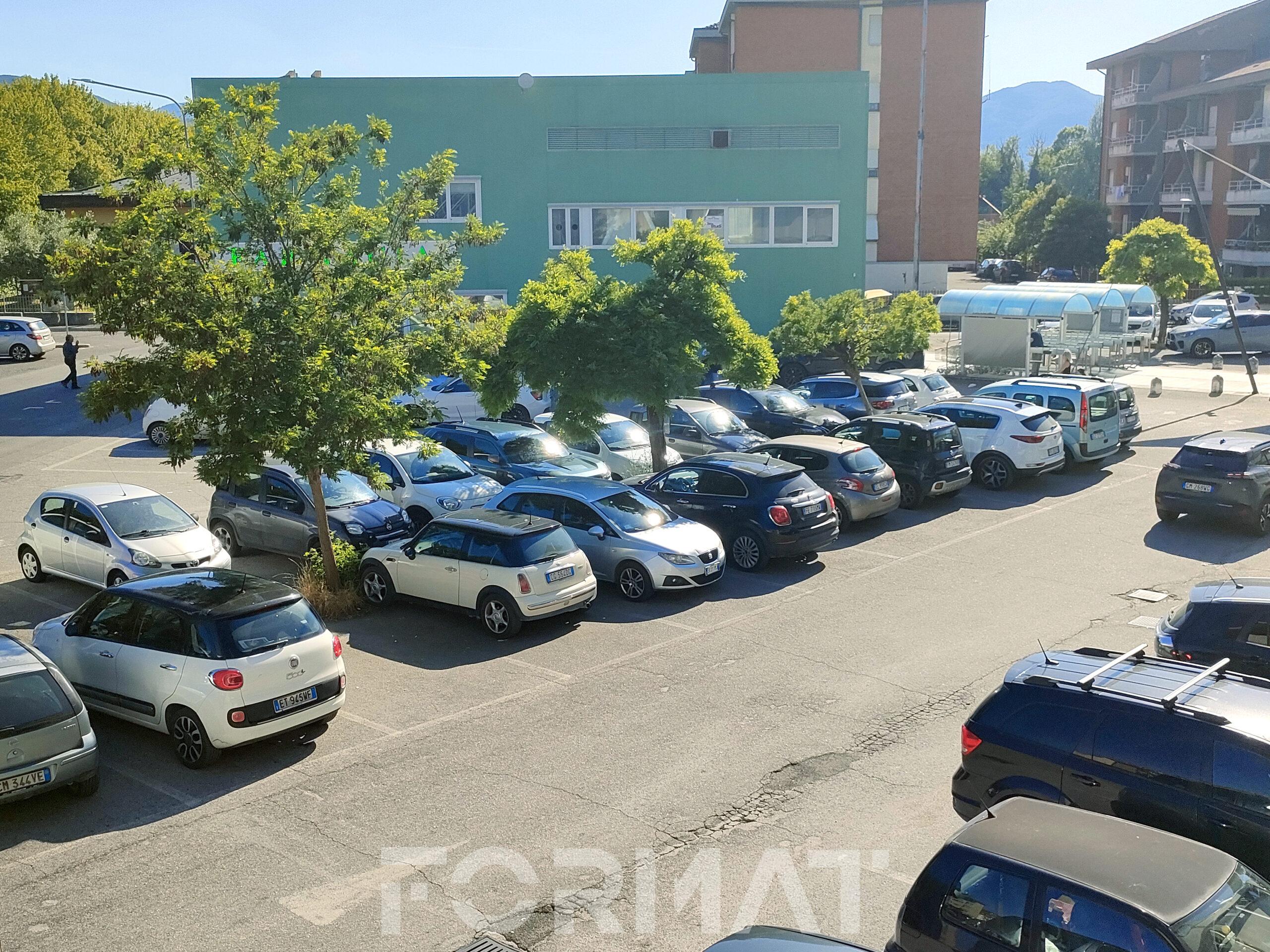 Piazza Angelucci Piazza Angelucci
