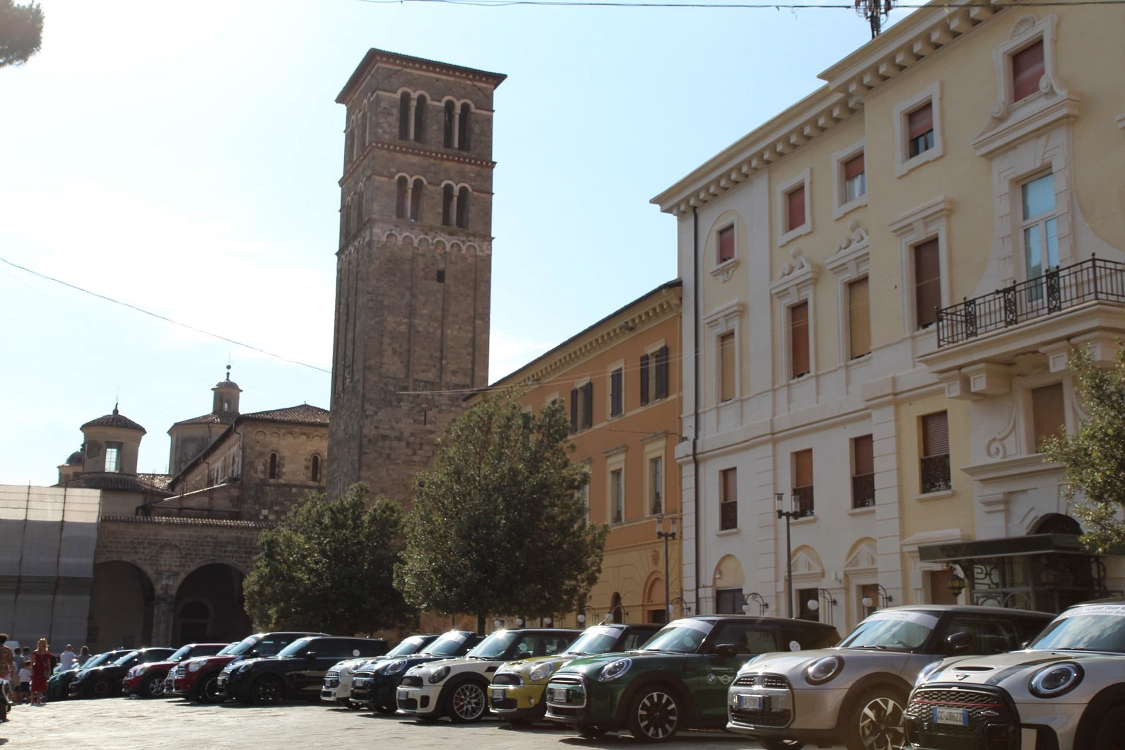Dal 20 al 22 giugno a Rieti il Raduno Nazionale delle MINI