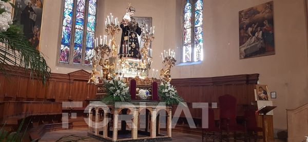 Giugno Antoniano Reatino, oggi l’apertura con il Solenne Pontificale del Vescovo Piccinonna