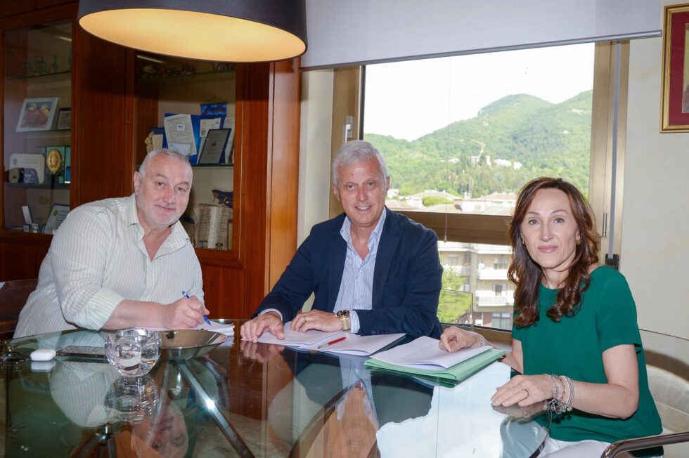 Il 18 giugno 2025 è storia. La Società cambia nome, d’ora in avanti sarà la RSR Sebastiani Rieti
